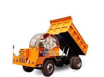 四不像車（礦用、工程用）