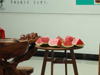 夏日吃瓜，給你一個(gè)不一樣的“七夕節(jié)”