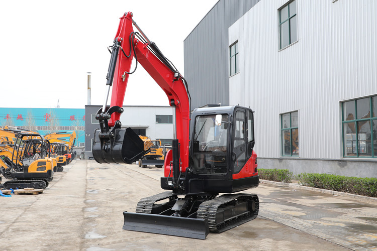 挖掘機(jī)憋車(chē)原因有哪些？氣量不足、油品不好……