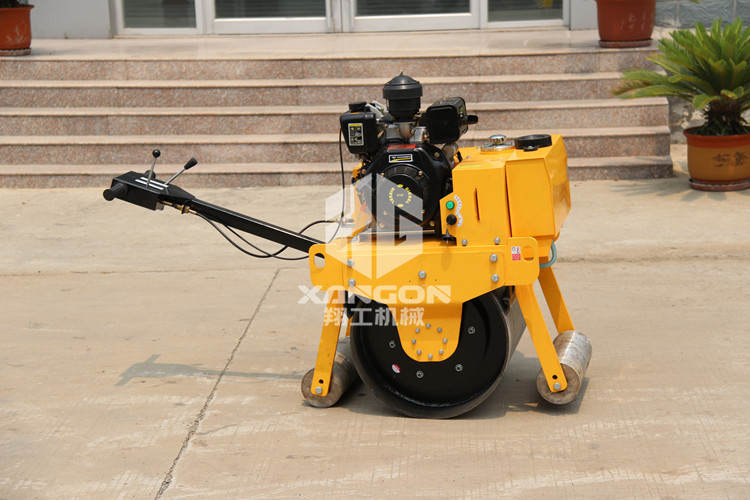 原來這才是小型振動壓路機(jī)不震動的原因！看完哭了