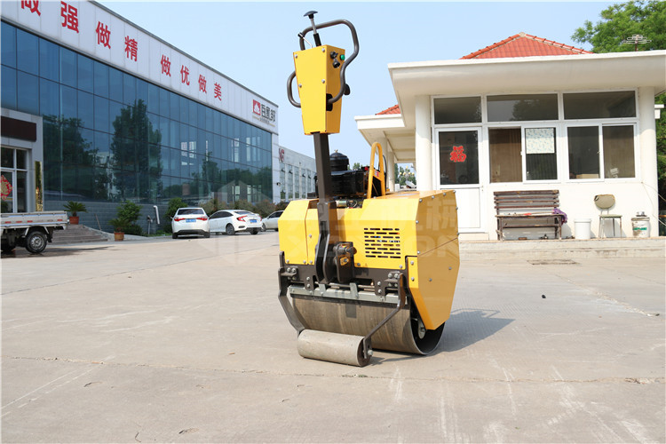 天氣轉(zhuǎn)冷,小型壓路機為什么會出現(xiàn)不能啟動的情況？